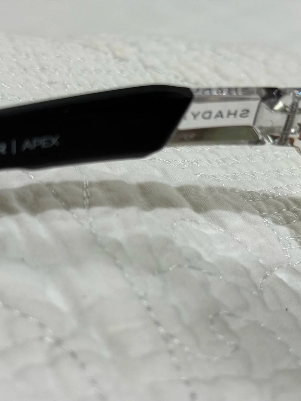 Polarized Shady Rays Sunglasses Apex Calimesa Ice
